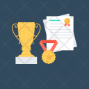 پیش‌نمایش فایل achievements از پک مفاهیم کسب‌وکار ۳