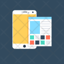 پیش‌نمایش فایل mobile-971 از پک مفاهیم کسب‌وکار ۳