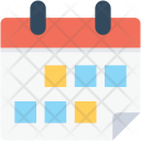 پیش‌نمایش فایل calendar-972 از پک طراحی و توسعه وب ۲