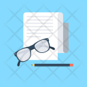 پیش‌نمایش فایل glasses-200 از پک مفاهیم کسب‌وکار ۱