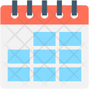 پیش‌نمایش فایل calendar-983 از پک آیکون سئو و بازاریابی