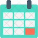 پیش‌نمایش فایل calendar-984 از پک آیکون سئو و بازاریابی