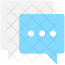 پیش‌نمایش فایل chat-1080 از پک آیکون سئو و بازاریابی