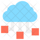 پیش‌نمایش فایل cloud-2332 از پک آیکون سئو و بازاریابی