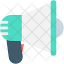 پیش‌نمایش فایل megaphone-218 از پک آیکون سئو و بازاریابی