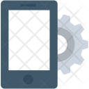 پیش‌نمایش فایل mobile-990 از پک آیکون سئو و بازاریابی