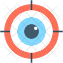 پیش‌نمایش فایل visibility-4 از پک آیکون سئو و بازاریابی