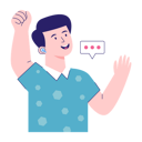 پیش‌نمایش فایل man-having-conversation-5815852 از پک پادکست زنده
