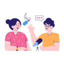 پیش‌نمایش فایل podcast-interview-5815801 از پک پادکست زنده