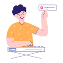 پیش‌نمایش فایل radio-host-5815849 از پک پادکست زنده