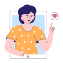 پیش‌نمایش فایل social-media-post-5815834 از پک پادکست زنده