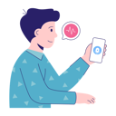 پیش‌نمایش فایل voice-chat-5815872 از پک پادکست زنده