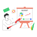 پیش‌نمایش فایل analyzing-budget-5919417 از پک کسب و کار