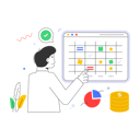 پیش‌نمایش فایل budget-planning-5919416 از پک کسب و کار