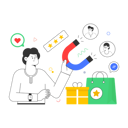 پیش‌نمایش فایل customer-retention-5919411 از پک کسب و کار