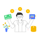 پیش‌نمایش فایل money-transfer-5919444 از پک کسب و کار