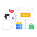 پیش‌نمایش فایل sale-advertisement-5919393 از پک کسب و کار