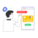 پیش‌نمایش فایل secure-payment-5919439 از پک کسب و کار