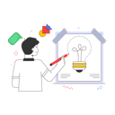 پیش‌نمایش فایل design-innovation-5919324 از پک هنر و طراحی