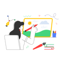پیش‌نمایش فایل digital-art-5919311 از پک هنر و طراحی