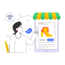 پیش‌نمایش فایل m-commerce-5919344 از پک هنر و طراحی