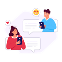 پیش‌نمایش فایل chatting-5944657 از پک دورهمی