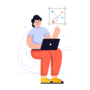 پیش‌نمایش فایل female-graphic-designer-6329635 از پک متفرقه