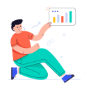 پیش‌نمایش فایل male-doing-market-analysis-6329585 از پک متفرقه