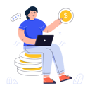 پیش‌نمایش فایل online-money-6329654 از پک متفرقه