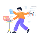 پیش‌نمایش فایل businessman-doing-multitasking-6323203 از پک شادی