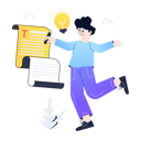 پیش‌نمایش فایل creative-writing-6323209 از پک شادی