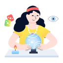 پیش‌نمایش فایل future-prediction-6323182 از پک شادی