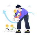 پیش‌نمایش فایل money-growth-6323187 از پک شادی