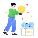 پیش‌نمایش فایل new-idea-6323188 از پک شادی