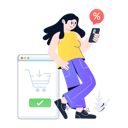 پیش‌نمایش فایل online-shopping-6323190 از پک شادی