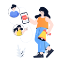 پیش‌نمایش فایل referral-marketing-6322859 از پک شادی