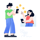 پیش‌نمایش فایل transfer-payment-6322856 از پک شادی