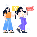 پیش‌نمایش فایل women-empowerment-6323191 از پک شادی