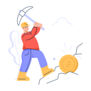 پیش‌نمایش فایل bitcoin-mining-6333344 از پک متفرقه