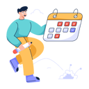 پیش‌نمایش فایل business-schedule-6333611 از پک متفرقه