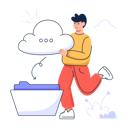 پیش‌نمایش فایل cloud-data-6333345 از پک متفرقه
