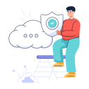 پیش‌نمایش فایل cloud-security-6333548 از پک متفرقه