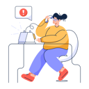 پیش‌نمایش فایل female-secretary-talking-on-telephone-6333602 از پک متفرقه