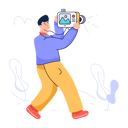 پیش‌نمایش فایل man-taking-picture-using-camera-6333575 از پک متفرقه