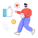 پیش‌نمایش فایل social-media-user-6333577 از پک متفرقه