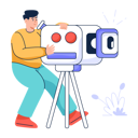 پیش‌نمایش فایل video-recording-6333592 از پک متفرقه