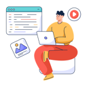 پیش‌نمایش فایل web-content-6333597 از پک متفرقه