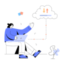 پیش‌نمایش فایل cloud-transfer-6262970 از پک چابک (اجایل)