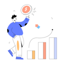 پیش‌نمایش فایل financial-infographics-6262935 از پک چابک (اجایل)