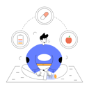 پیش‌نمایش فایل meditation-6262980 از پک چابک (اجایل)